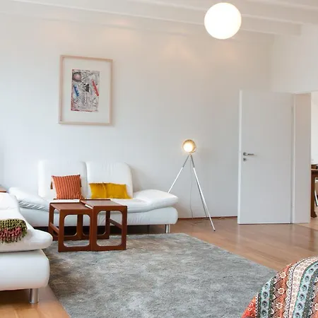 Apartman Medienhafen 46 Sqm Düsseldorf