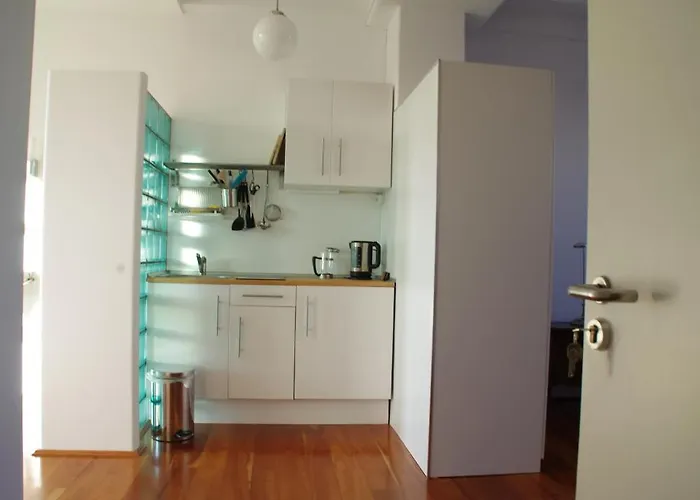 Appartement Medienhafen 46 Sqm *