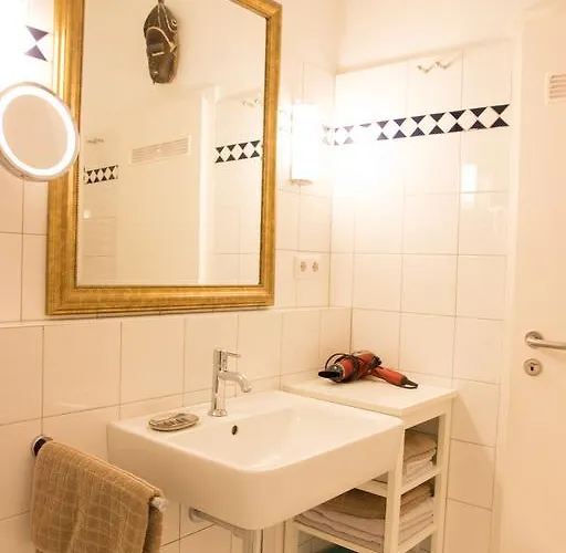 Appartement Medienhafen 46 Sqm