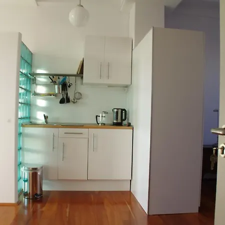 Apartament Medienhafen 46 Sqm *