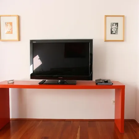 Medienhafen 46 Sqm דירה *