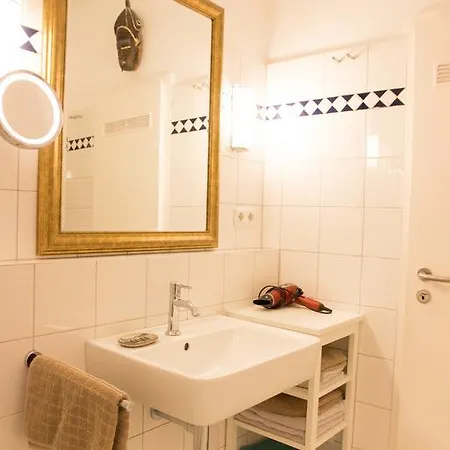 Apartament Medienhafen 46 Sqm