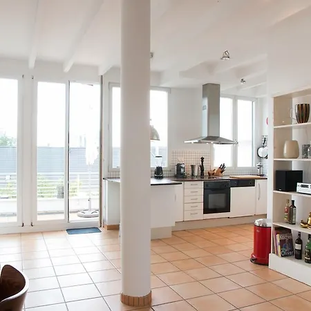 Medienhafen 46 Sqm Apartament Düsseldorf