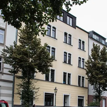 Medienhafen 46 Sqm *