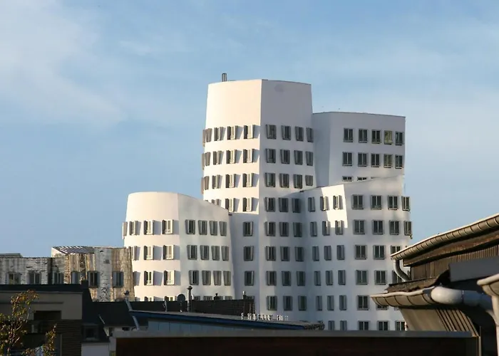 Medienhafen 46 Sqm *