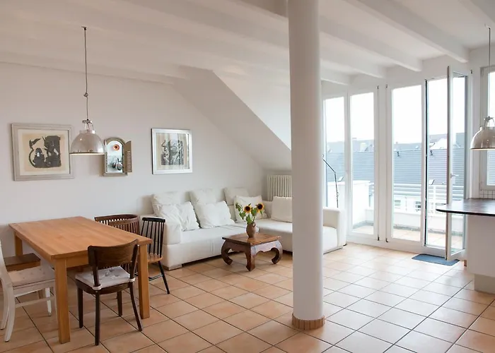 Appartamento Medienhafen 46 Sqm *