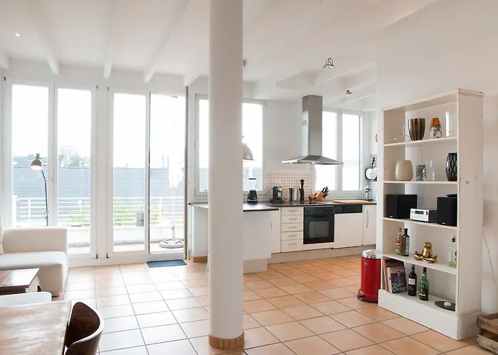 Medienhafen 46 Sqm Appartamento Düsseldorf