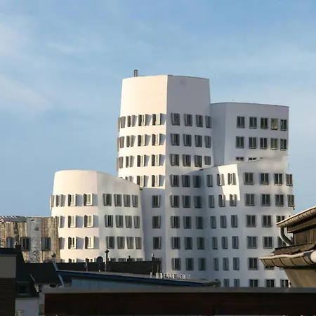 Medienhafen 46 Sqm *