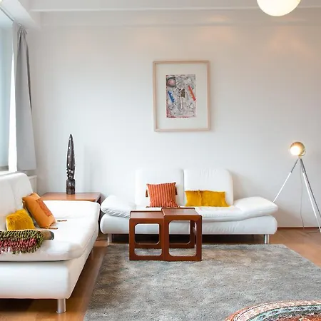 Medienhafen 46 Sqm شقة *