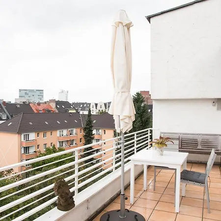 Medienhafen 46 Sqm * دوسلدورف