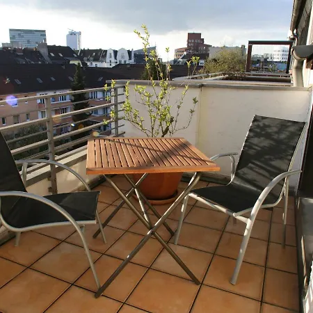 Medienhafen 46 Sqm دوسلدورف