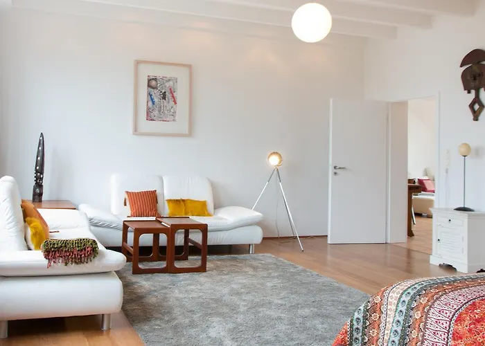 Apartamento Medienhafen 46 Sqm Düsseldorf