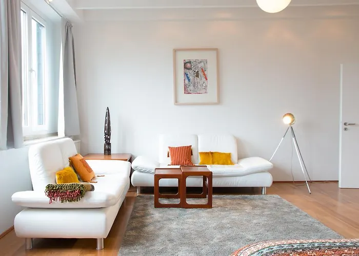 Medienhafen 46 Sqm Lejlighed *