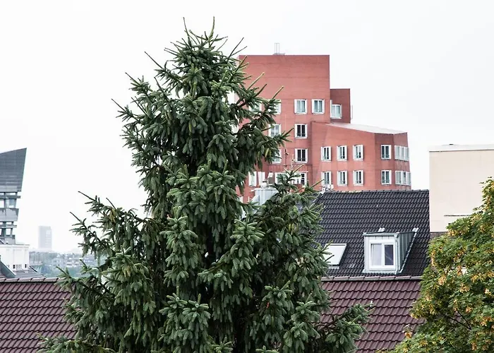 Lejlighed Medienhafen 46 Sqm