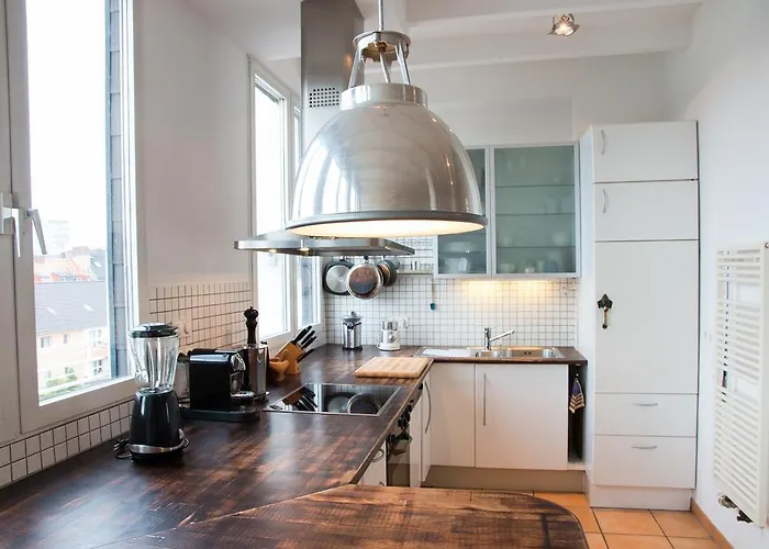 Medienhafen 46 Sqm Düsseldorf