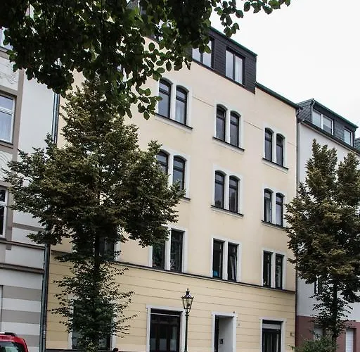 Medienhafen 46 Sqm *