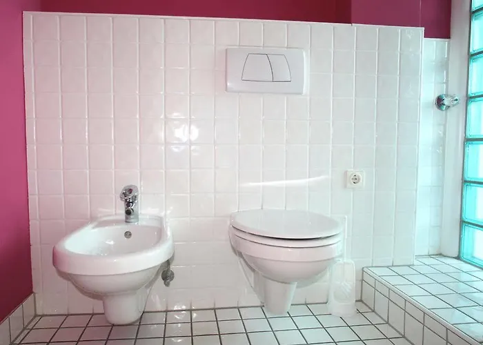 Medienhafen 46 Sqm * Düsseldorf