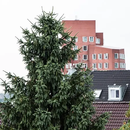 Appartement Medienhafen 46 Sqm