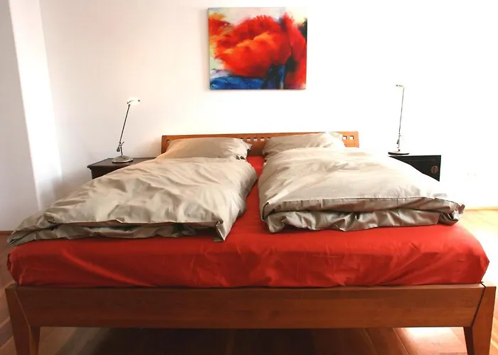 Appartement Medienhafen 46 Sqm Düsseldorf