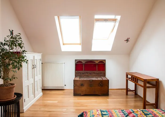 Appartement Medienhafen 46 Sqm Düsseldorf