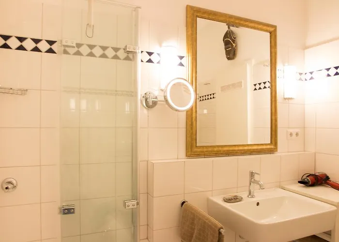 Appartement Medienhafen 46 Sqm *