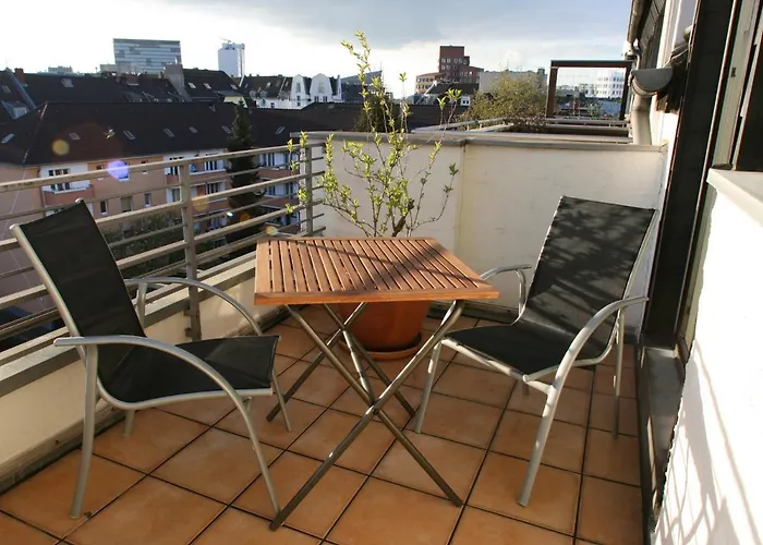 Medienhafen 46 Sqm Düsseldorf